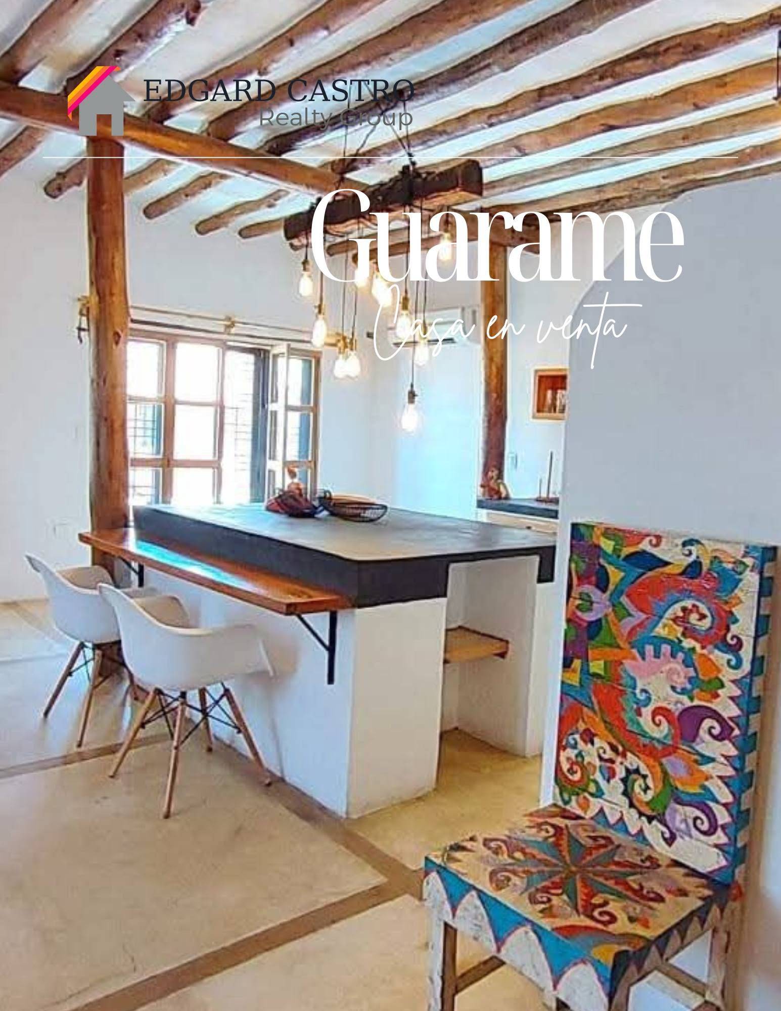 Guarame casa en venta, Isla de Margarita